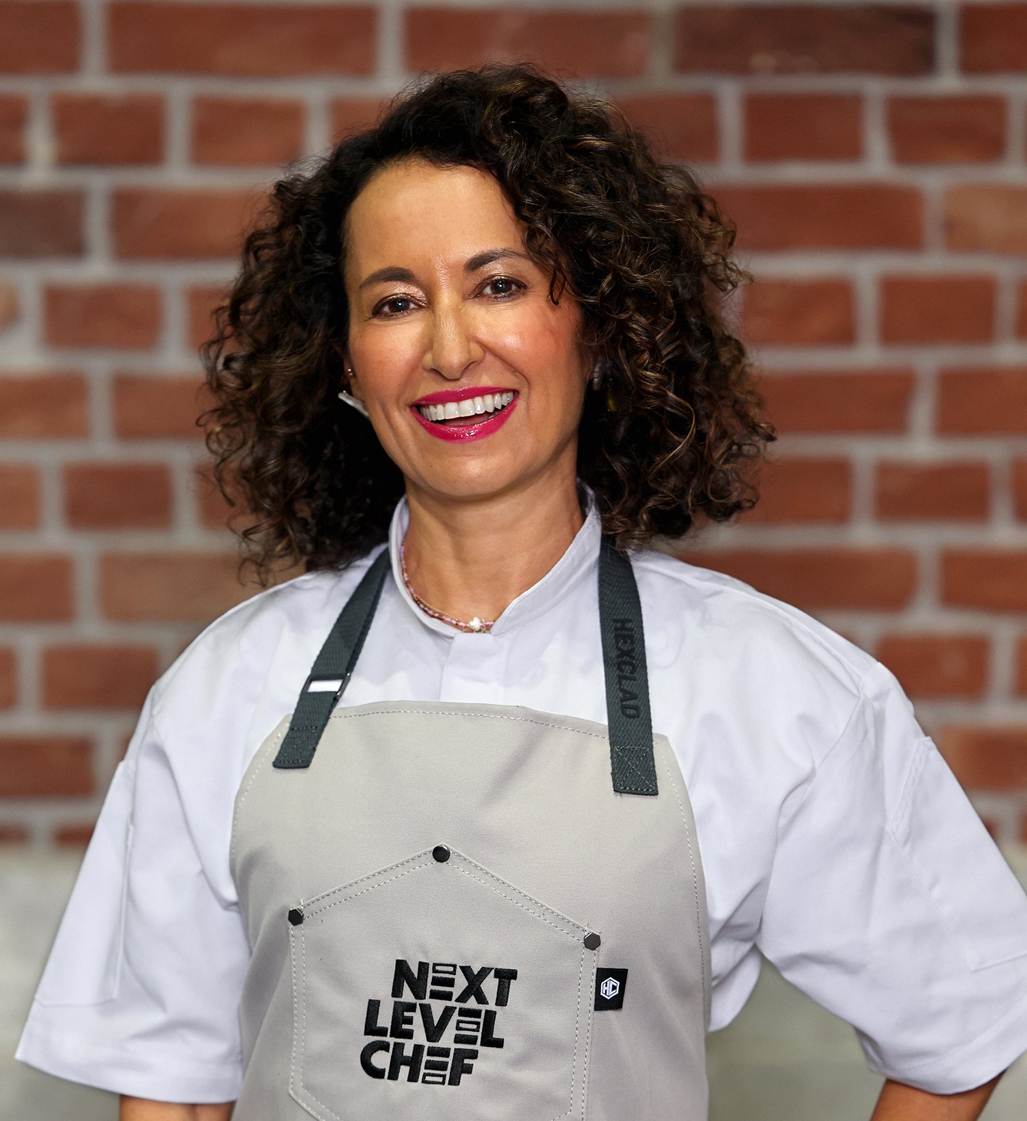 Mareya on Next Level Chef Season 5 — Fox